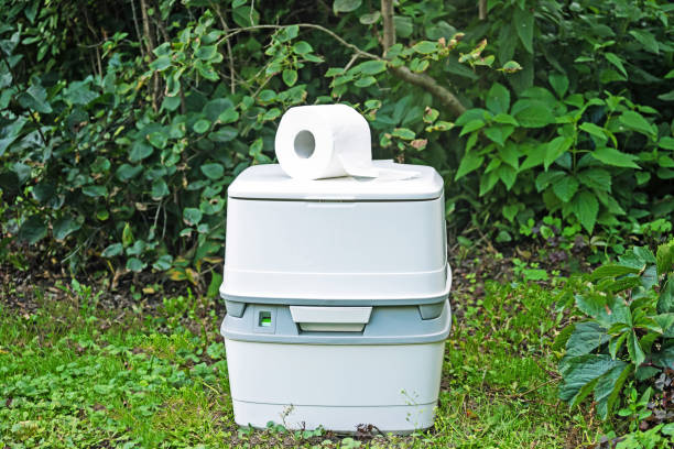 Best Local porta potty services  in Pukalani, HI